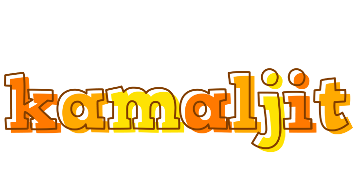 Kamaljit desert logo