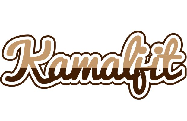 Kamaljit exclusive logo