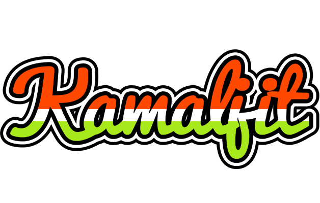 Kamaljit exotic logo