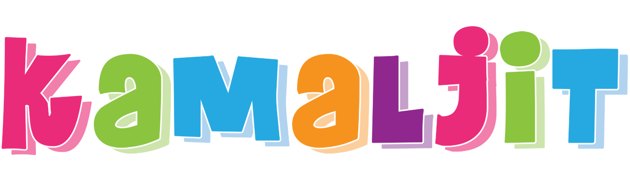 Kamaljit friday logo