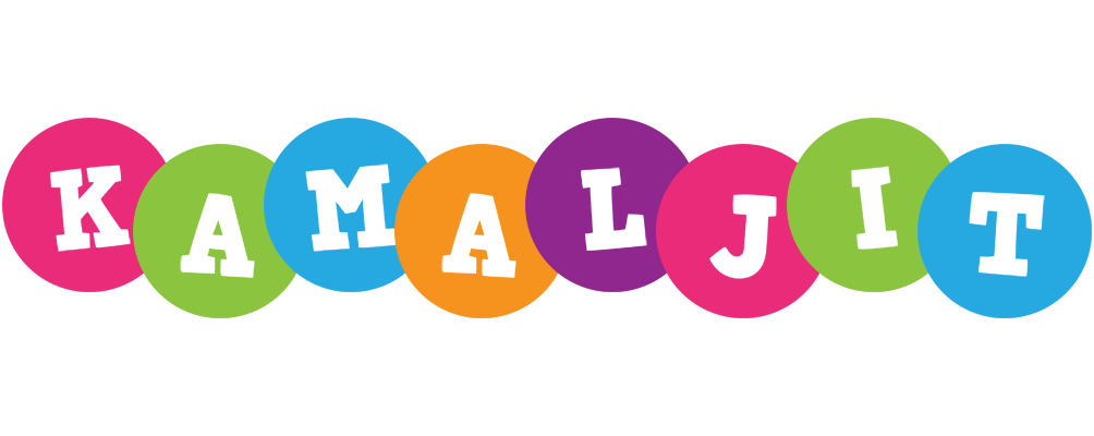 Kamaljit friends logo