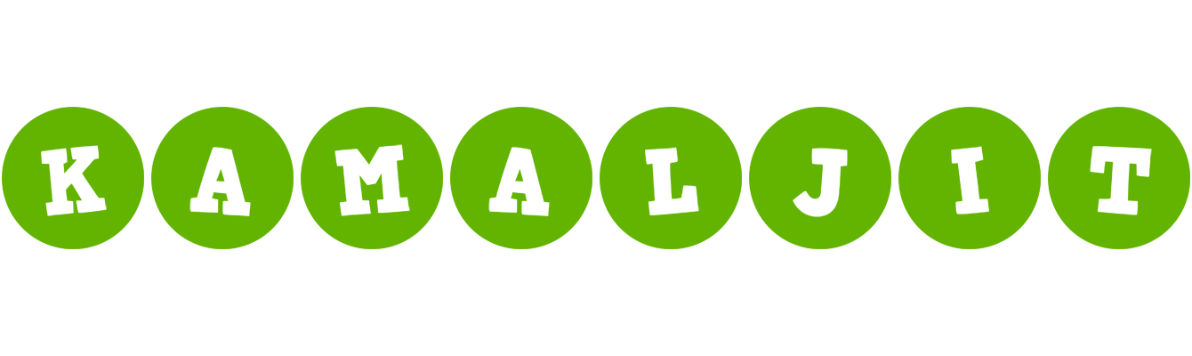 Kamaljit games logo