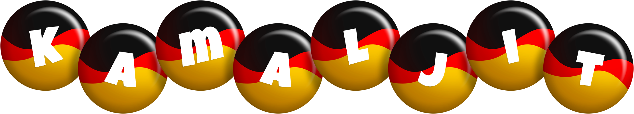 Kamaljit german logo