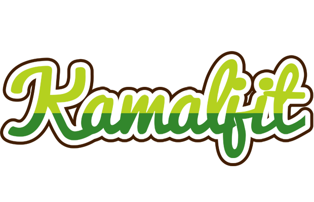 Kamaljit golfing logo