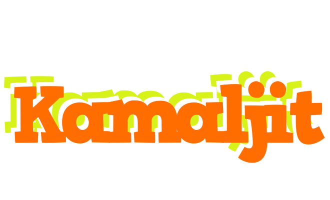 Kamaljit healthy logo