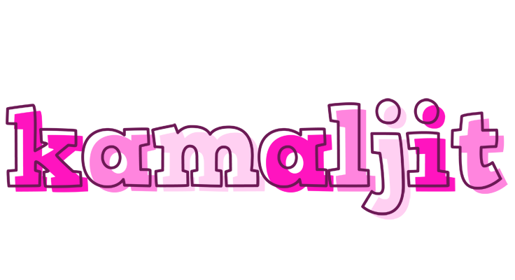Kamaljit hello logo
