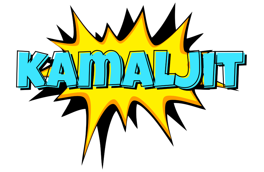 Kamaljit indycar logo