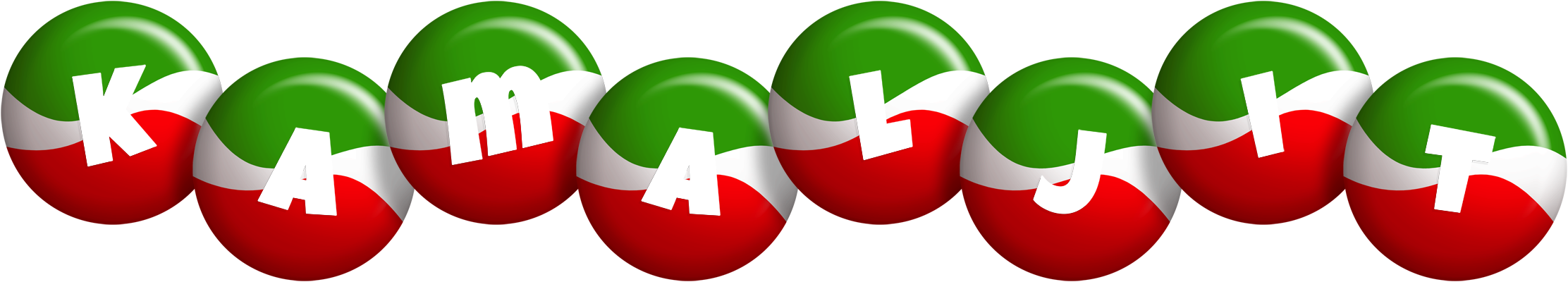 Kamaljit italy logo