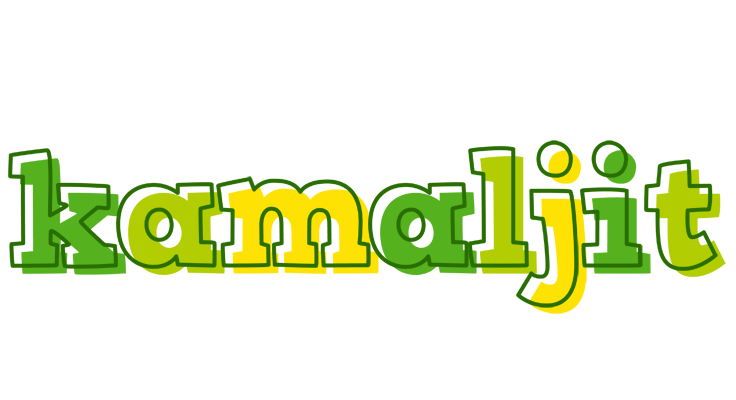 Kamaljit juice logo