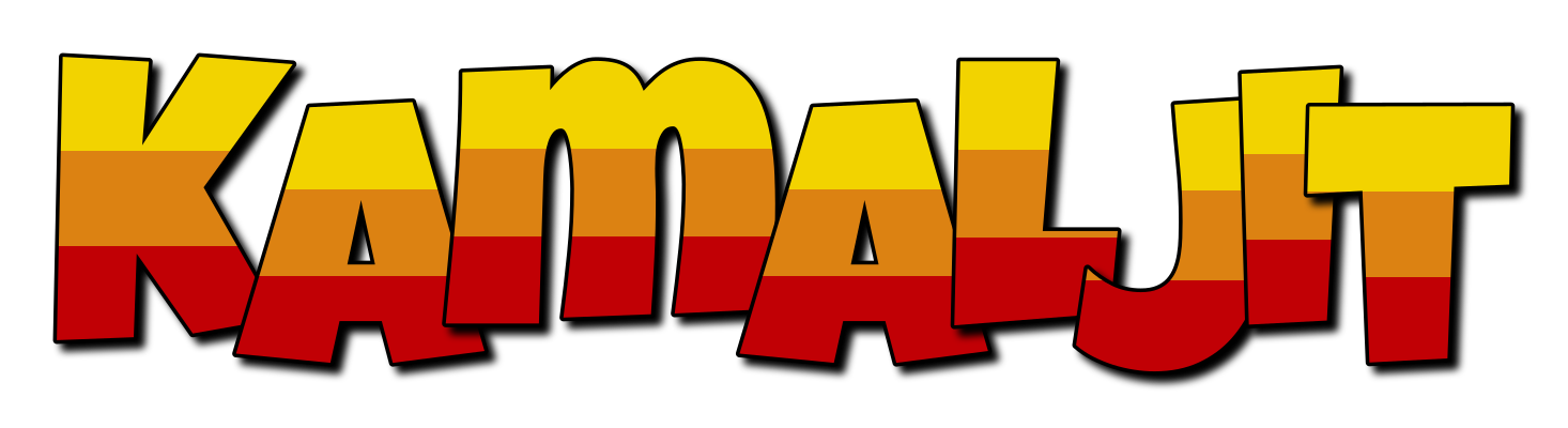 Kamaljit jungle logo