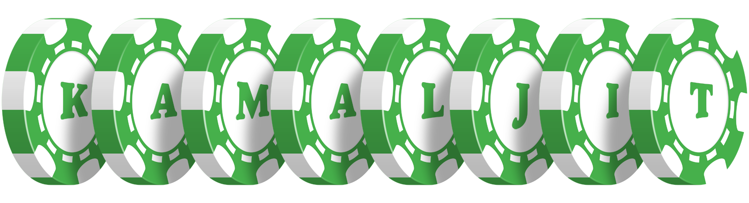 Kamaljit kicker logo