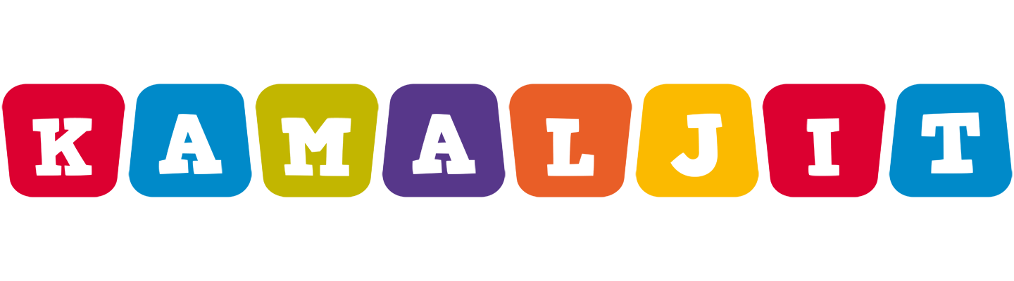 Kamaljit kiddo logo