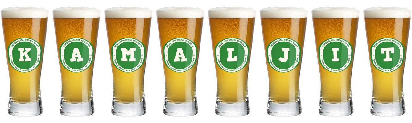 Kamaljit lager logo