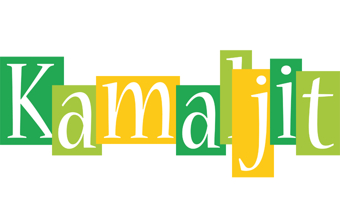Kamaljit lemonade logo