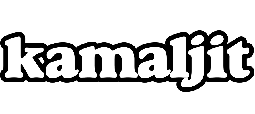 Kamaljit panda logo