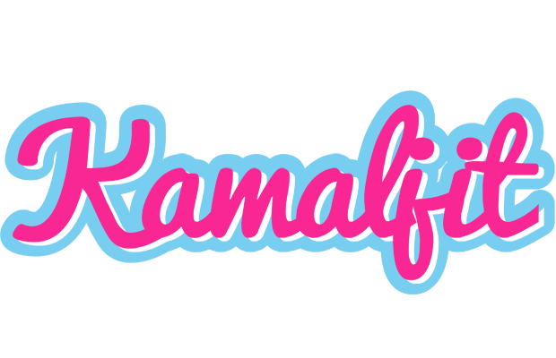 Kamaljit popstar logo
