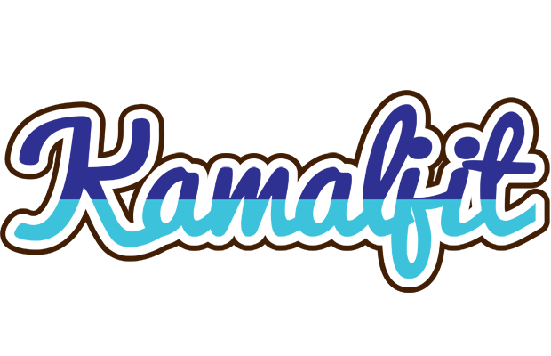 Kamaljit raining logo