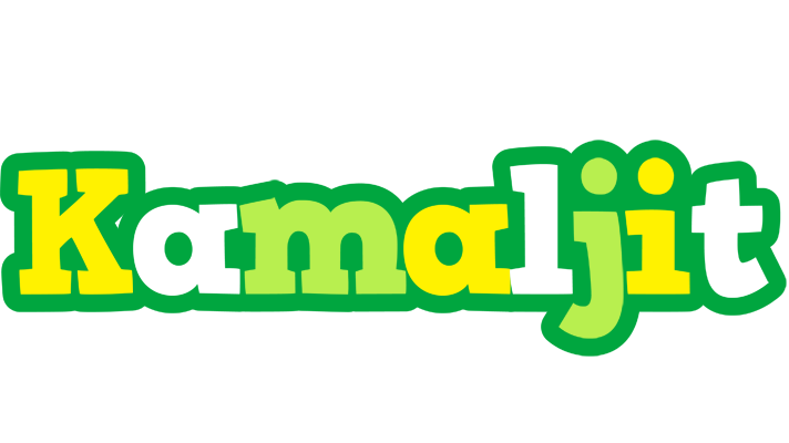 Kamaljit soccer logo