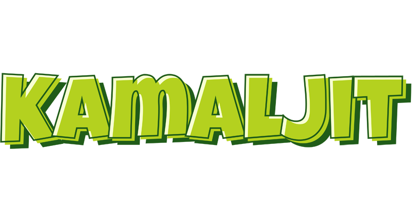 Kamaljit summer logo