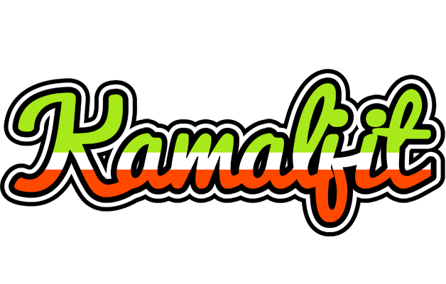 Kamaljit superfun logo