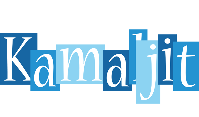 Kamaljit winter logo
