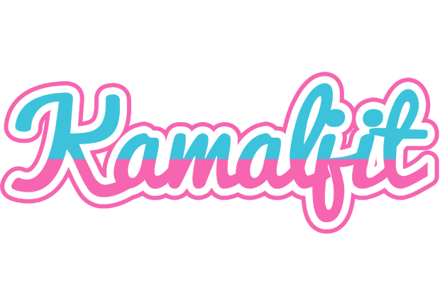 Kamaljit woman logo