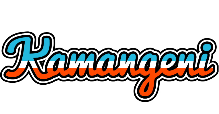 Kamangeni america logo