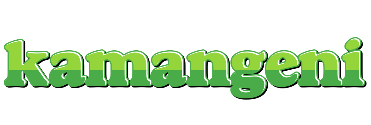 Kamangeni apple logo