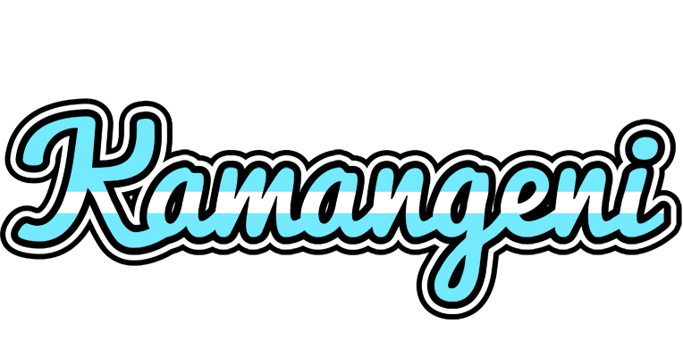 Kamangeni argentine logo