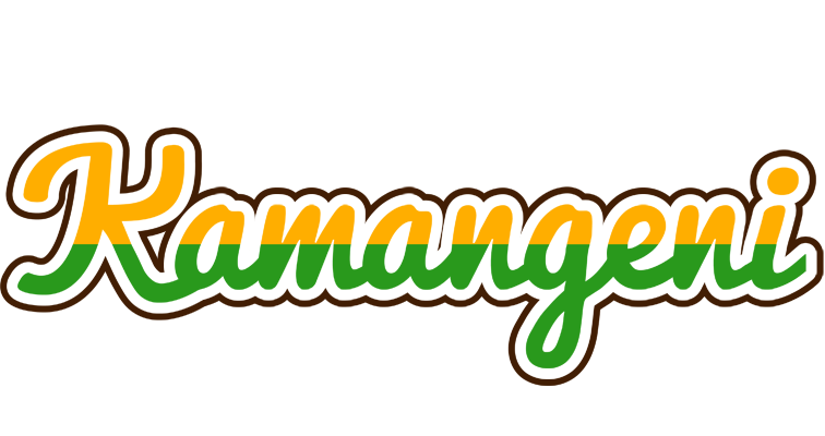 Kamangeni banana logo