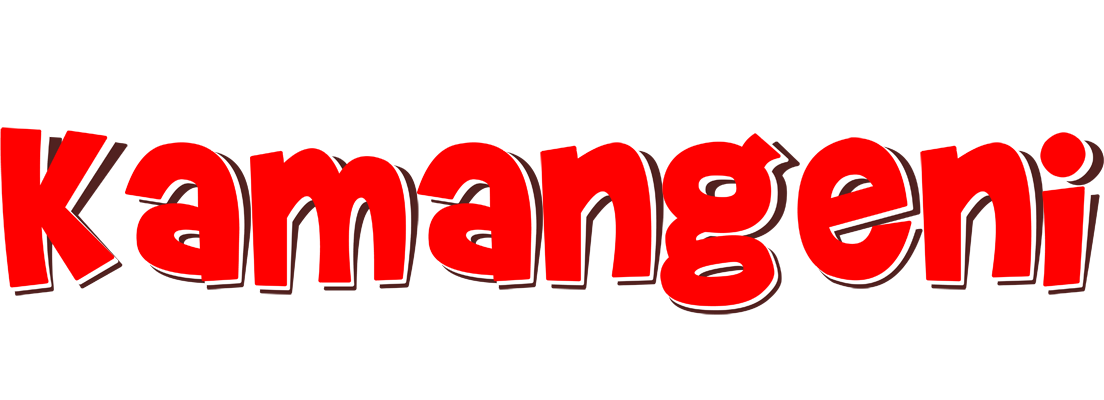 Kamangeni basket logo