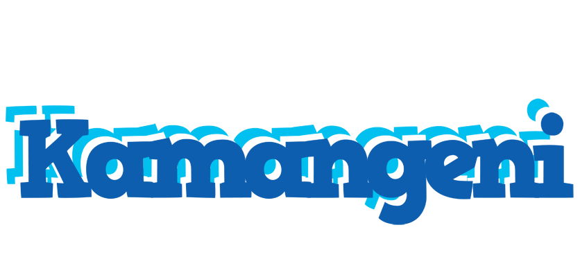 Kamangeni business logo