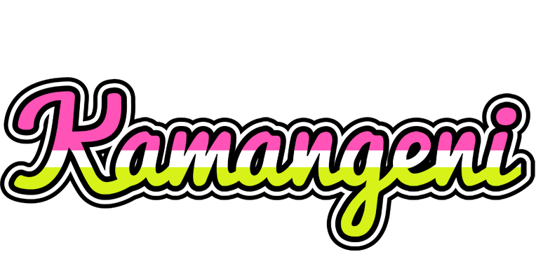 Kamangeni candies logo