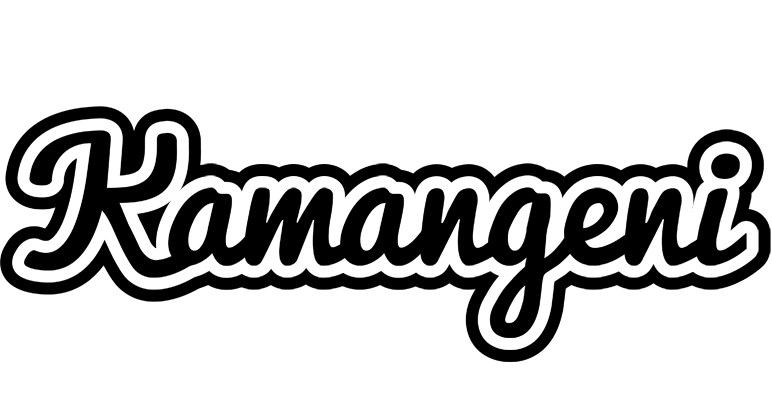 Kamangeni chess logo