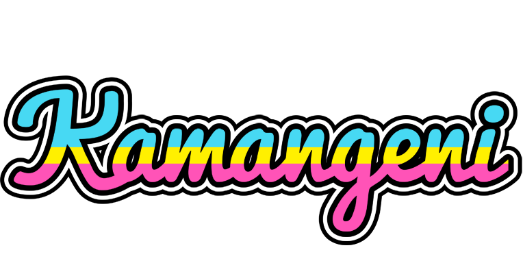 Kamangeni circus logo
