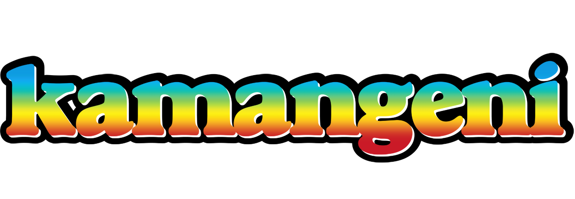 Kamangeni color logo