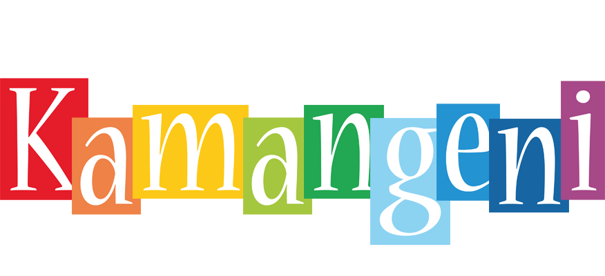 Kamangeni colors logo