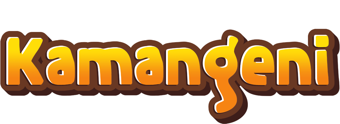 Kamangeni cookies logo