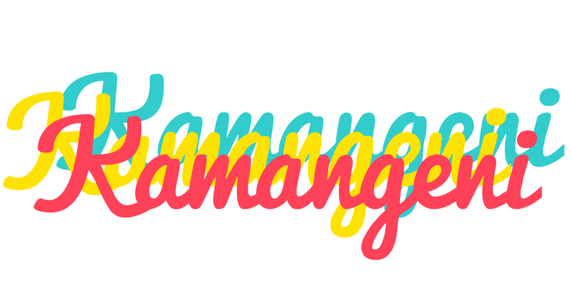 Kamangeni disco logo