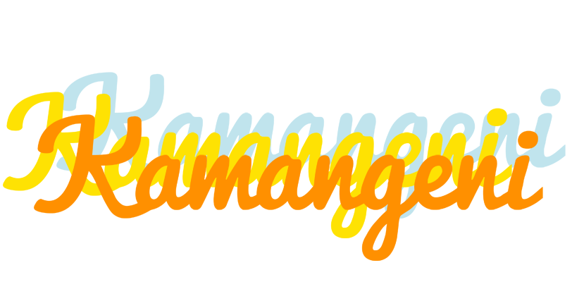 Kamangeni energy logo