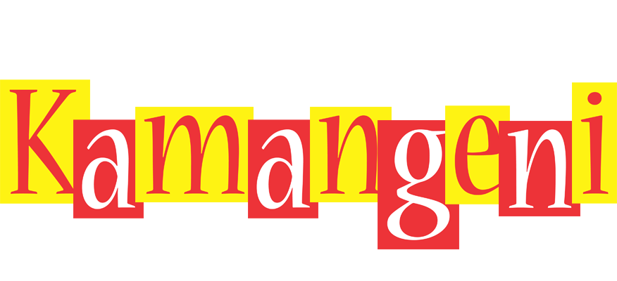 Kamangeni errors logo