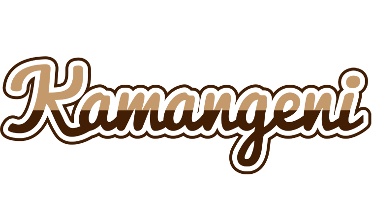 Kamangeni exclusive logo