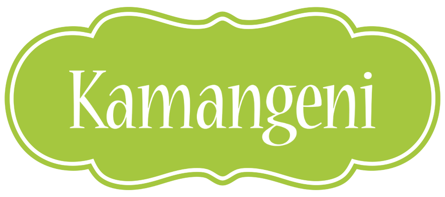 Kamangeni family logo