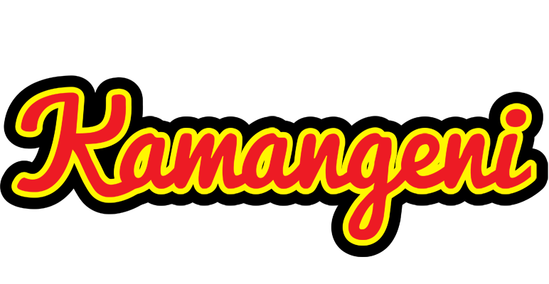 Kamangeni fireman logo