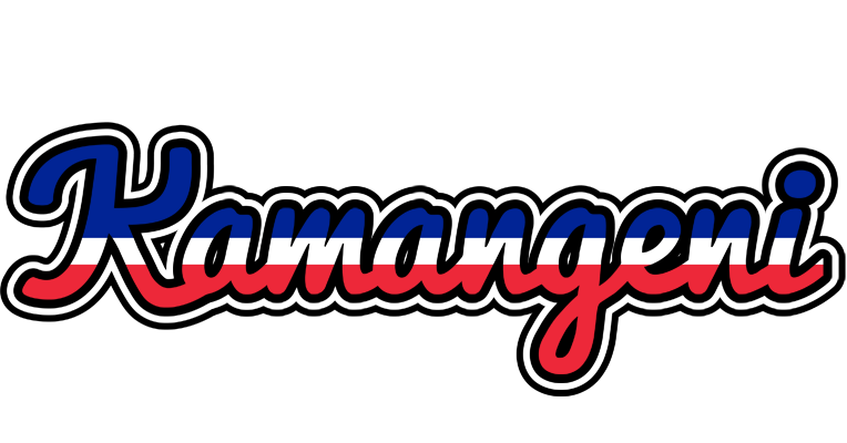 Kamangeni france logo