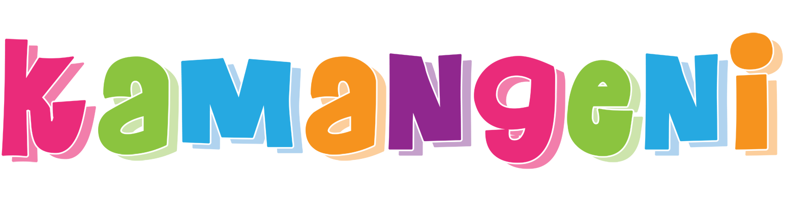 Kamangeni friday logo