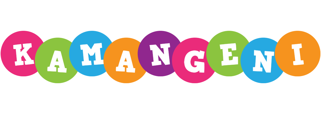 Kamangeni friends logo