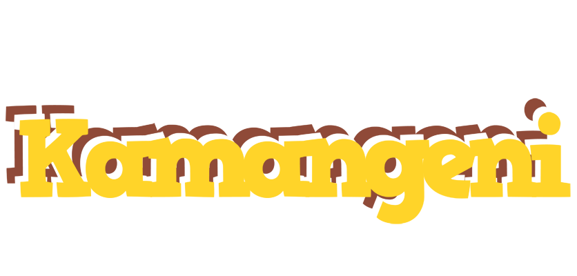 Kamangeni hotcup logo