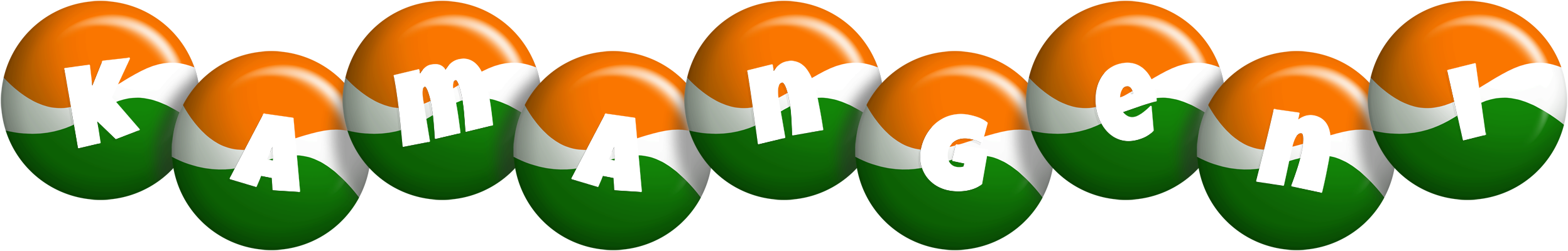 Kamangeni india logo