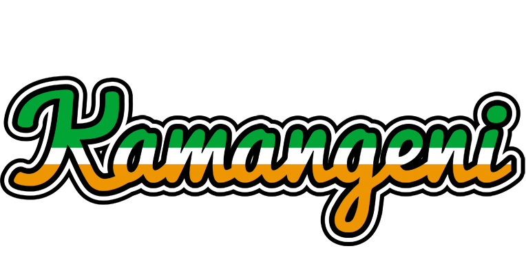 Kamangeni ireland logo